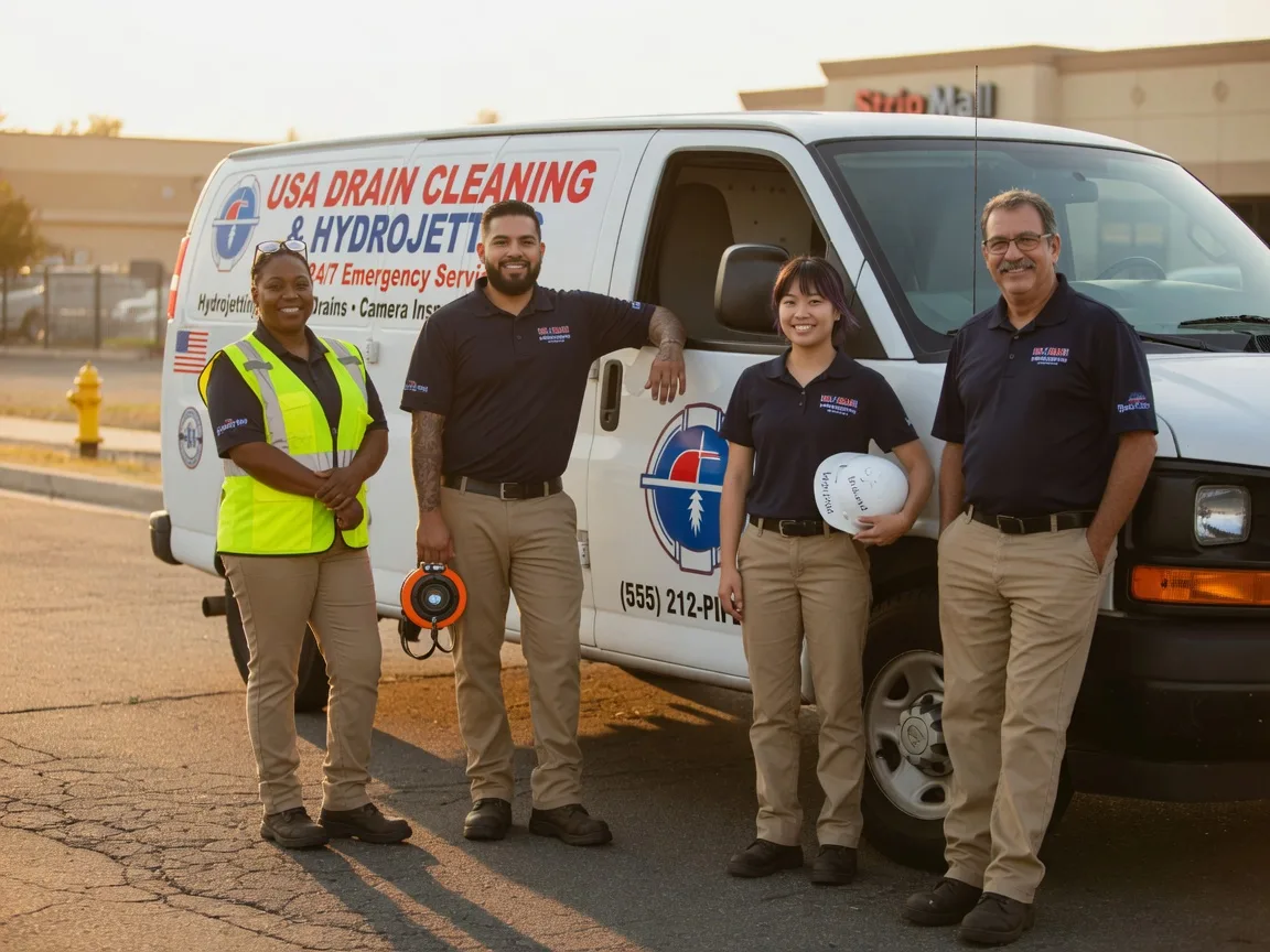 Drain Cleaning company in Loraine, TX